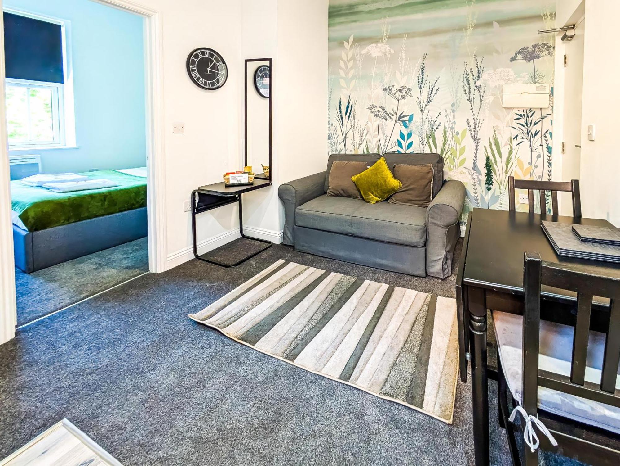 Emerald Delightful Suite Moseley Mews, Birmingham By Staystaycations Экстерьер фото