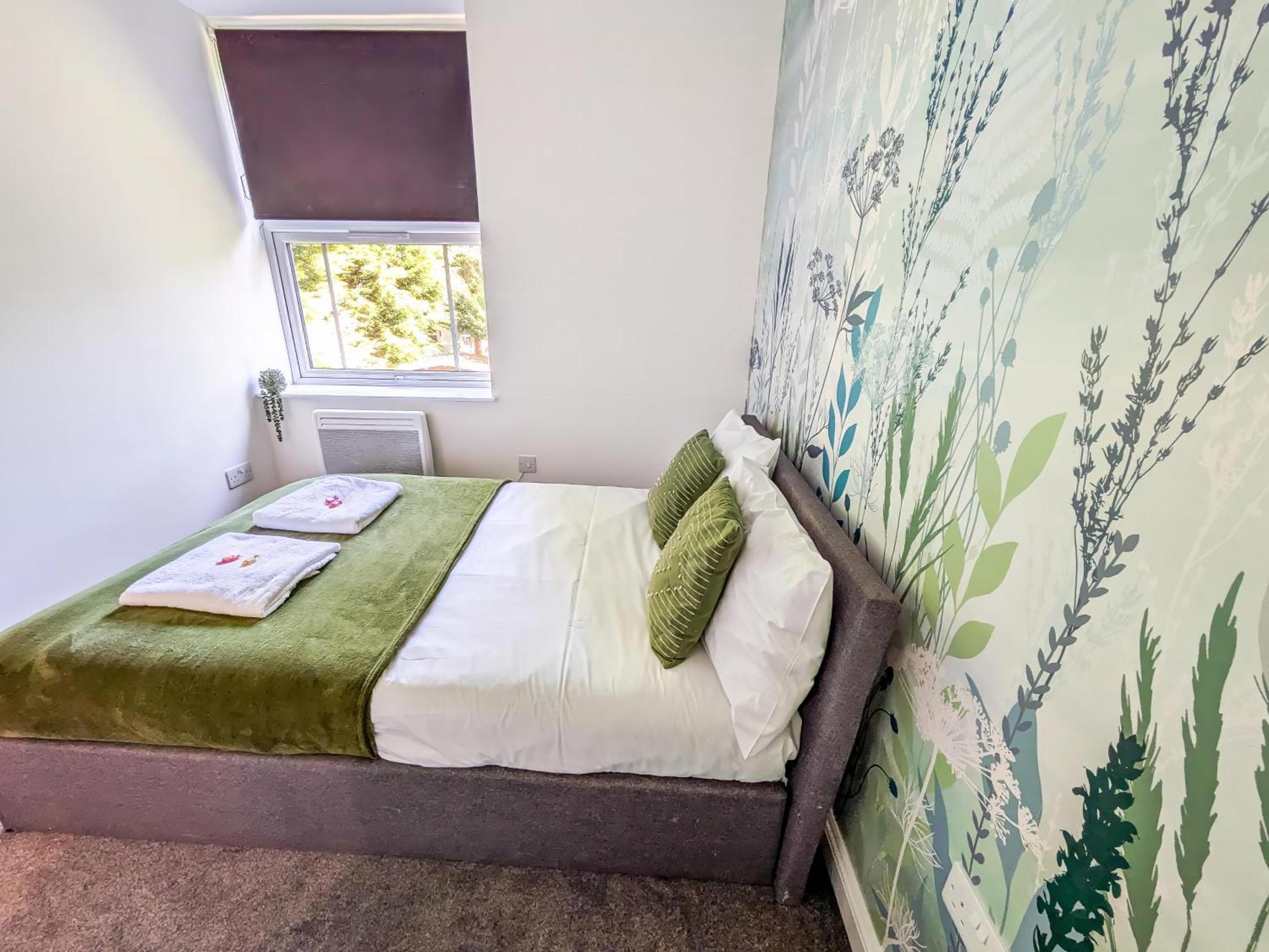 Emerald Delightful Suite Moseley Mews, Birmingham By Staystaycations Экстерьер фото